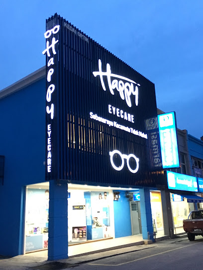 HAPPY EYECARE @ Seksyen 8 — optical shop in Seksyen 8, Bangi