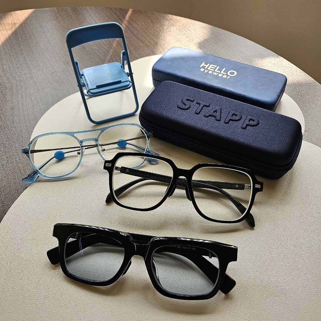 Hello Eyewear (Flagship Store) Optical,Spectacle,Sunglasses,Contact Lens Shop in Johor Bahru Jalan Tan Hiok Nee (柔佛新山陈旭年街眼镜店） — photo 4