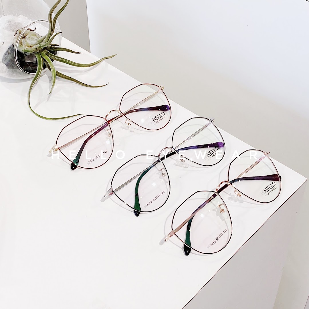 HELLO eyewear- Optical,Spectacle,Sunglasses,Prescription Glasses,Contact Lens Shop in Johor Bahru (柔佛新山老街眼镜店/隐形眼镜） — photo 5