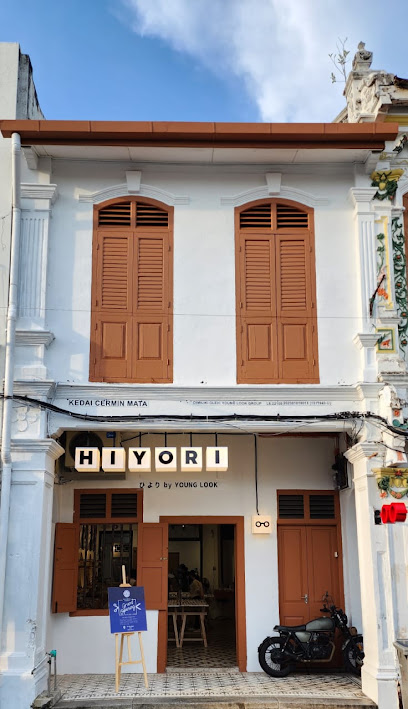 Hiyori by Young Look - Jonker Street — optical shop in Malacca City, Melaka