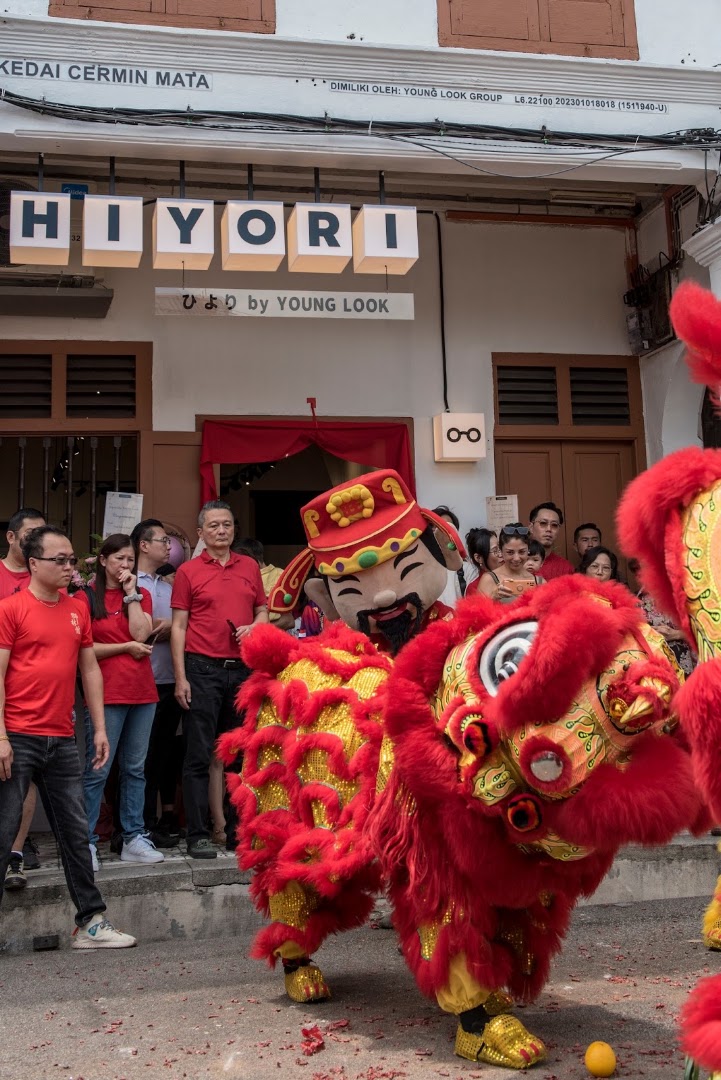 Hiyori by Young Look - Jonker Street — photo 4