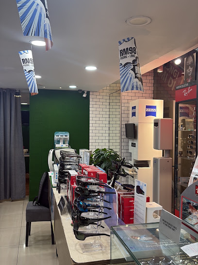 Hollywood Eye-Trend ( AMPANG POINT Optometrists Centre ) — optical shop in Taman Dato Ahmad Razali, Ampang Jaya