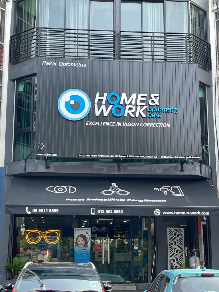 Home & Work Optometry Care Sdn Bhd — photo 4