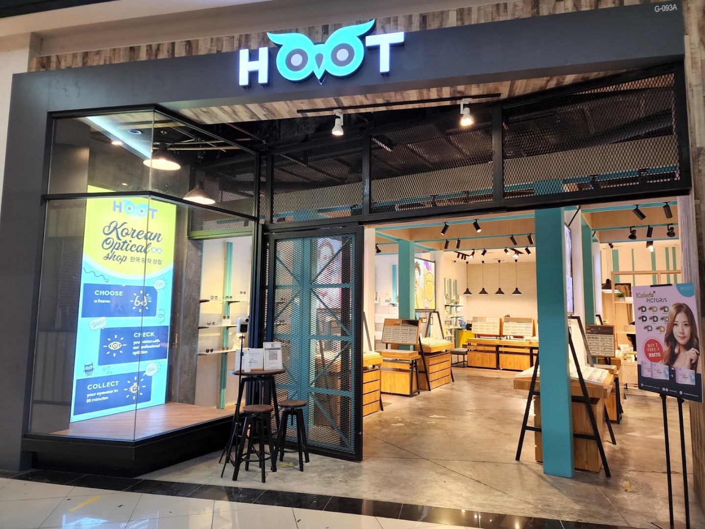 Hoot Optical Dataran Pahlawan — photo 5