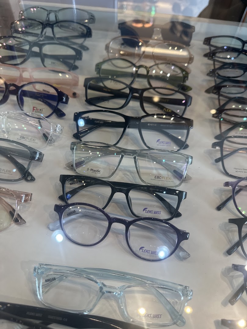 HSO Duyong - HS Optometrist — photo 3