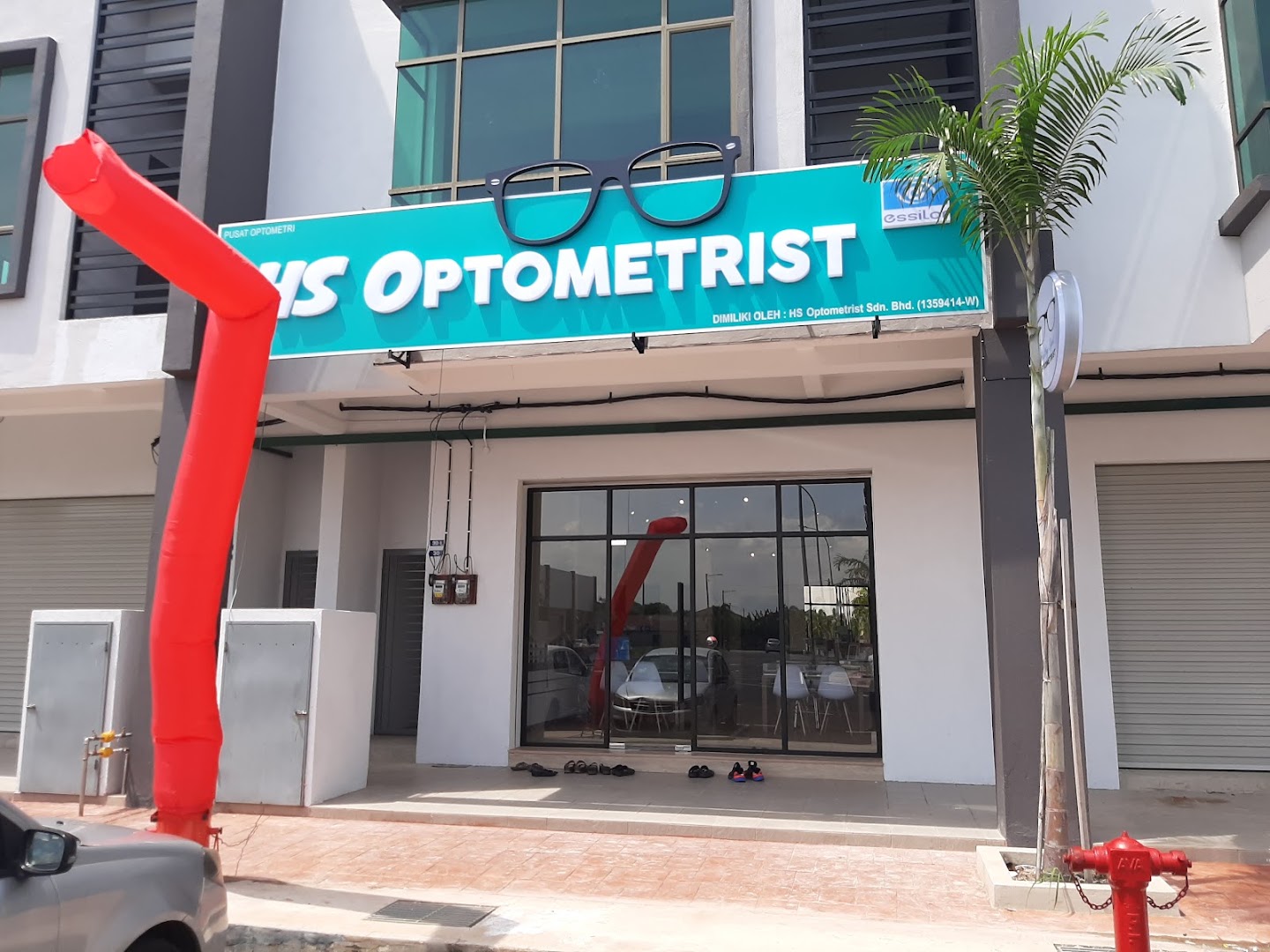 HSO Duyong - HS Optometrist — photo 4