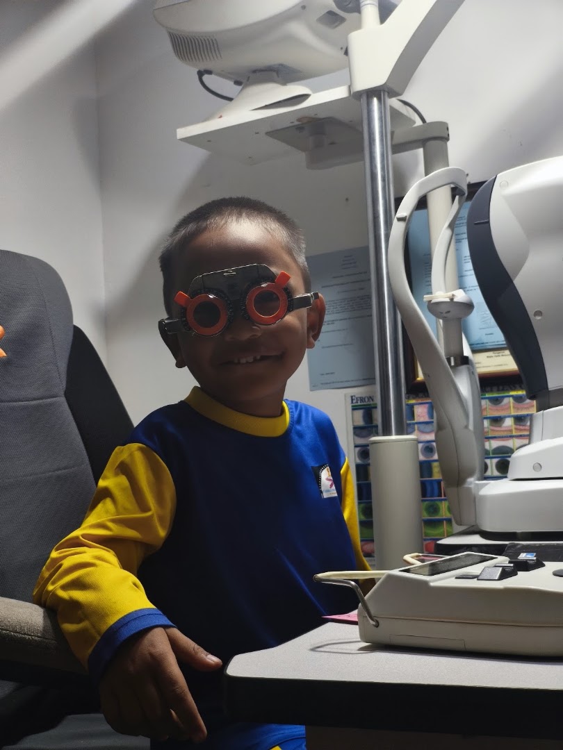 Image Optometry Melaka (Cheng) — photo 4