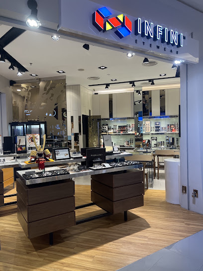 Infini Eyewear — optical shop in Mont Kiara, Kuala Lumpur