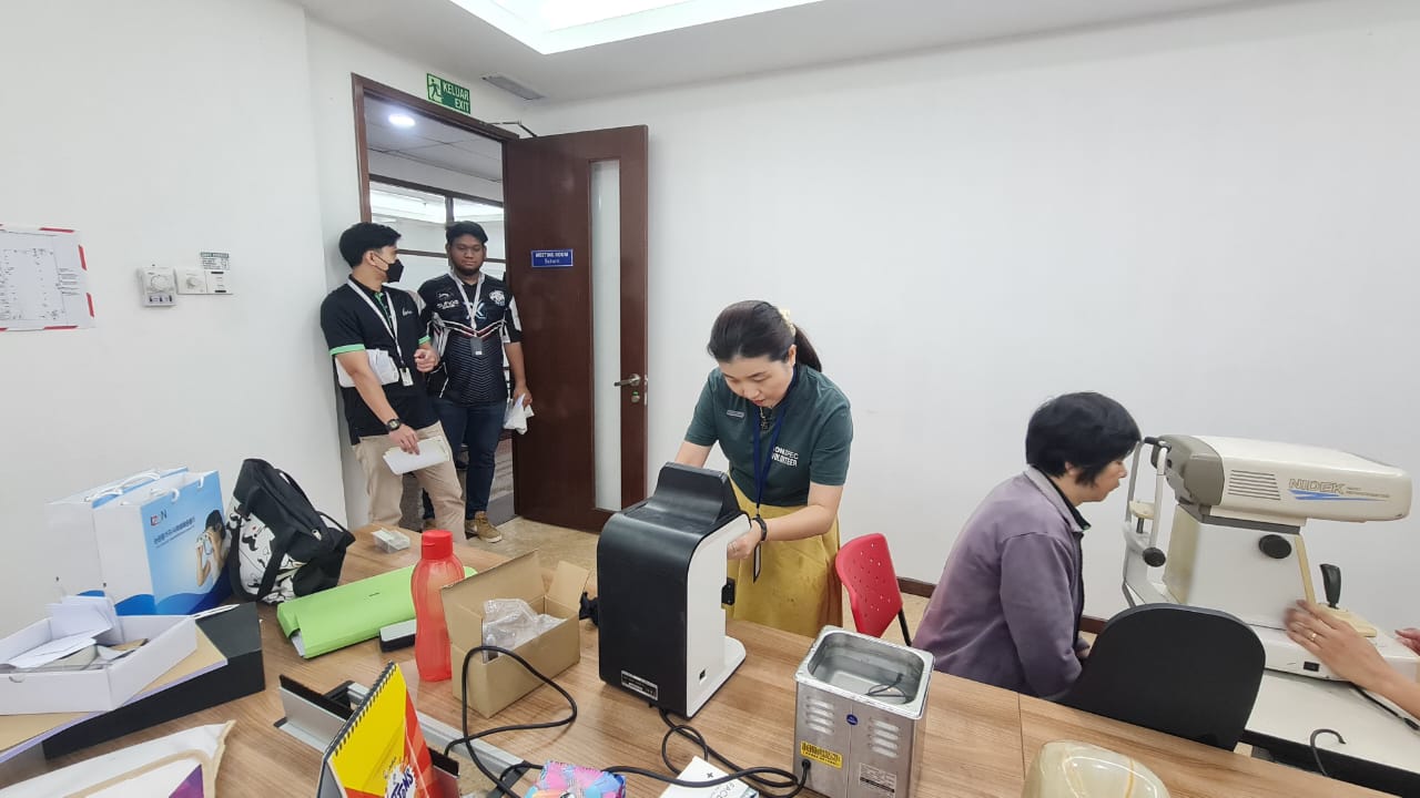INFINITY OPTICAL@KOTARAYA 眼镜店 Kedai Cermin Mata Murah JB — photo 4