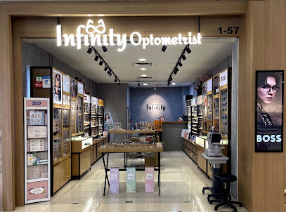 Infinity Optometrist — optical shop in Kota Kinabalu, Kota Kinabalu