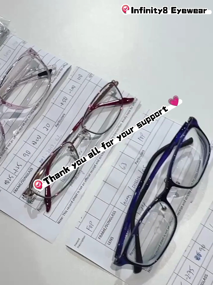 Infinity8 eyewear Lotus's Tg Tokong — photo 3