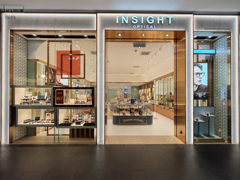 Insight Optical- Pavilion Elite KL — photo 3