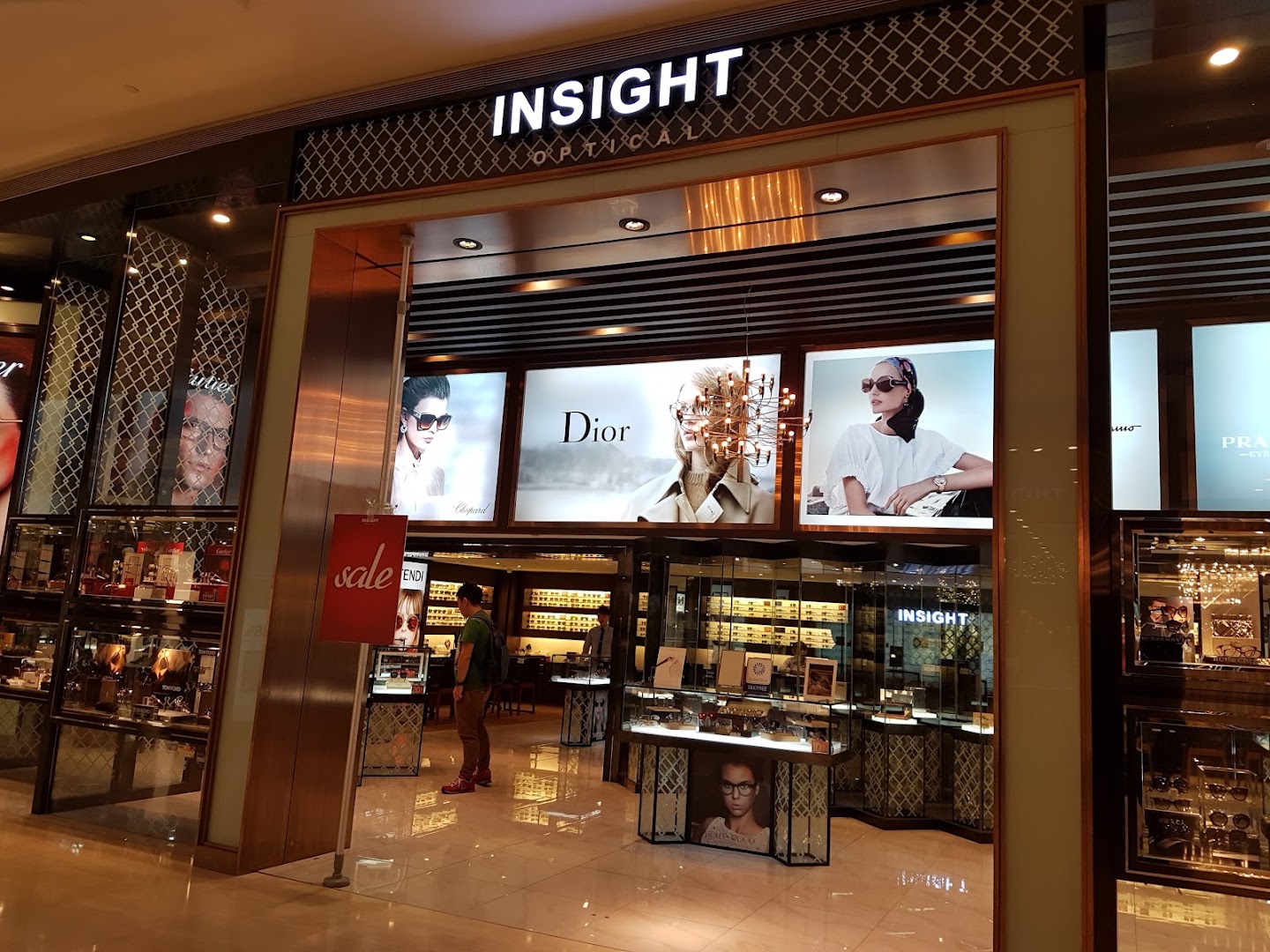 Insight Optical- Pavilion Elite KL — photo 4