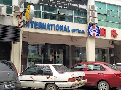 INTERNATIONAL OPTICAL SDN BHD — optical shop in Jalan Tg. Kidurong, Bintulu