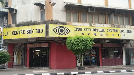 Ipoh City Optical Centre — optical shop in Taman Jubilee, Ipoh