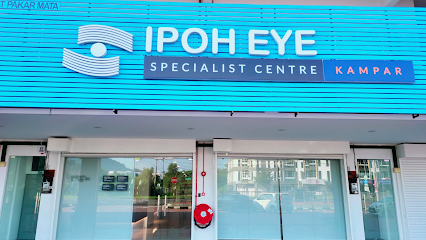Ipoh Eye Specialist Centre (Kampar) — optical shop in Kampar Sentral, Kampar
