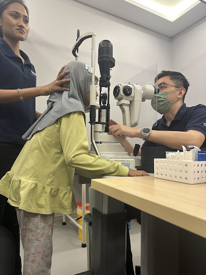 IPOH EYE Specialist Centre@TAIPING — optical shop in Jalan Tupai, Taiping