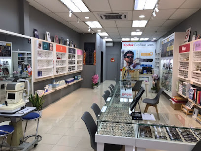 Iris Studio Optical Sdn. Bhd. — optical shop in Kulim Landmark Central, Kulim