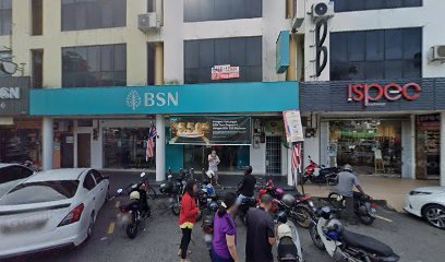 Ispec Eyewear — optical shop in Taman Bagan Ajam, Butterworth