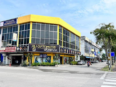 J & J Optometri — optical shop in Kim's Park Business Centre, Batu Pahat