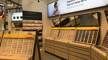 Jac Optometry @Toppen Ikea, JB — optical shop in Taman Desa Tebrau, Johor Bahru
