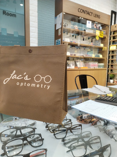 Jac's Optometry, East Coast Mall — optical shop in Putra Square, Kuantan