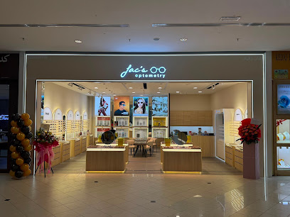 Jac's Optometry - KB Mall — optical shop in Bandar Kota Bharu, Kota Bharu