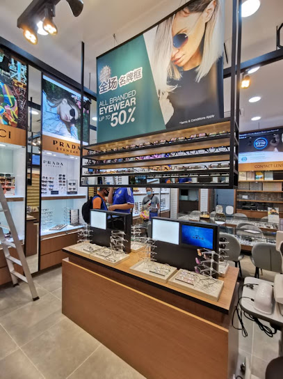 Jac's Optometry — optical shop in Ss 16, Subang Jaya