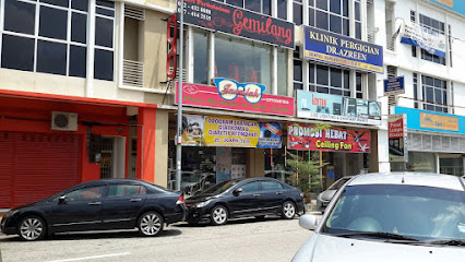 Jamilah Optometris Sungai Petani — optical shop in Jalan Perdana Heights 2/2, Sungai Petani