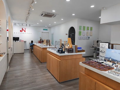 JIN Optometry Damansara Uptown — optical shop in Damansara Utama, Petaling Jaya