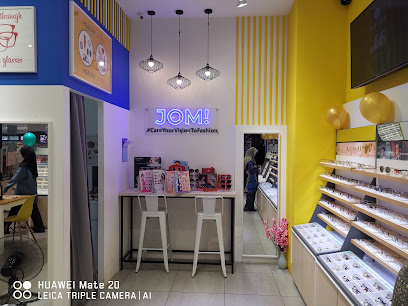 JOM! LOOK CENTRAL SQUARE SP — optical shop in Taman Patani Jaya, Sungai Petani