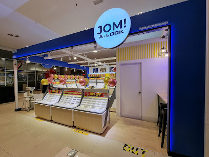 JOM! LOOK LOTUS'S AMPANG — optical shop in Dataran Pandan Prima, Kuala Lumpur