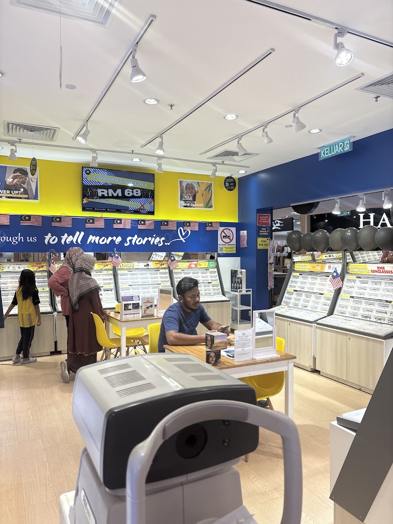 Jom! Look | Lotus's Pulai Hartamas — photo 3