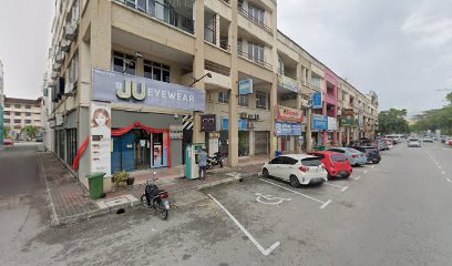 JU EYEWEAR — optical shop in Kota Warisan, Sepang