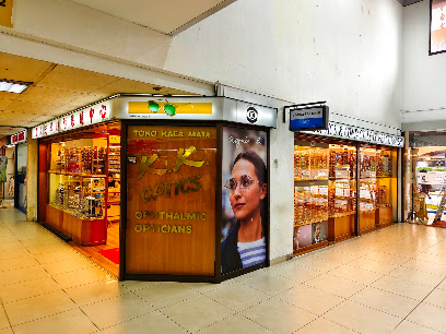K K Optics & Contact Lens Practitioner Sdn. Bhd. — optical shop in Sabah, Kota Kinabalu