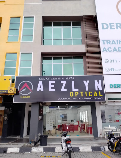 KEDAI CERMIN MATA AEZLYN OPTICAL SERI MANJUNG — optical shop in PUSAT PERNIAGAAN MANJUNG POINT 3, Seri Manjung