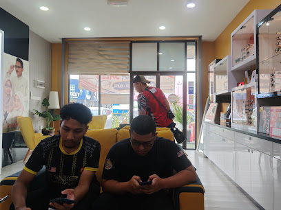 Kedai Cermin Mata Aiman Optometrist Kangar — optical shop in Kangar Jaya, Kangar