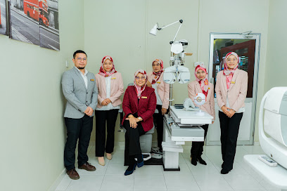 Kedai Cermin Mata Jas Vision Sungai Petani — optical shop in Taman Batik, Sungai Petani