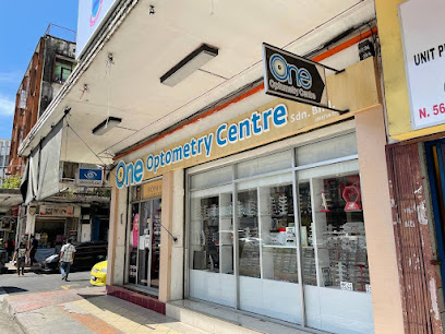 Kedai Cermin Mata & Kanta Lekap - One Optometry (Sandakan) — optical shop in Jalan Tiga, Sandakan