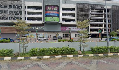 Kedai Cermin Mata Larry — optical shop in Bandar Baru Uda, Johor Bahru