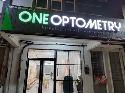 Kedai Cermin Mata One Optometry Kangar Jaya Perlis — optical shop in Kangar Jaya, Kangar