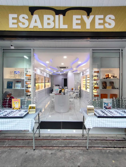 kedai kaca mata ESABIL EYES — optical shop in Bandar Tawau, Tawau