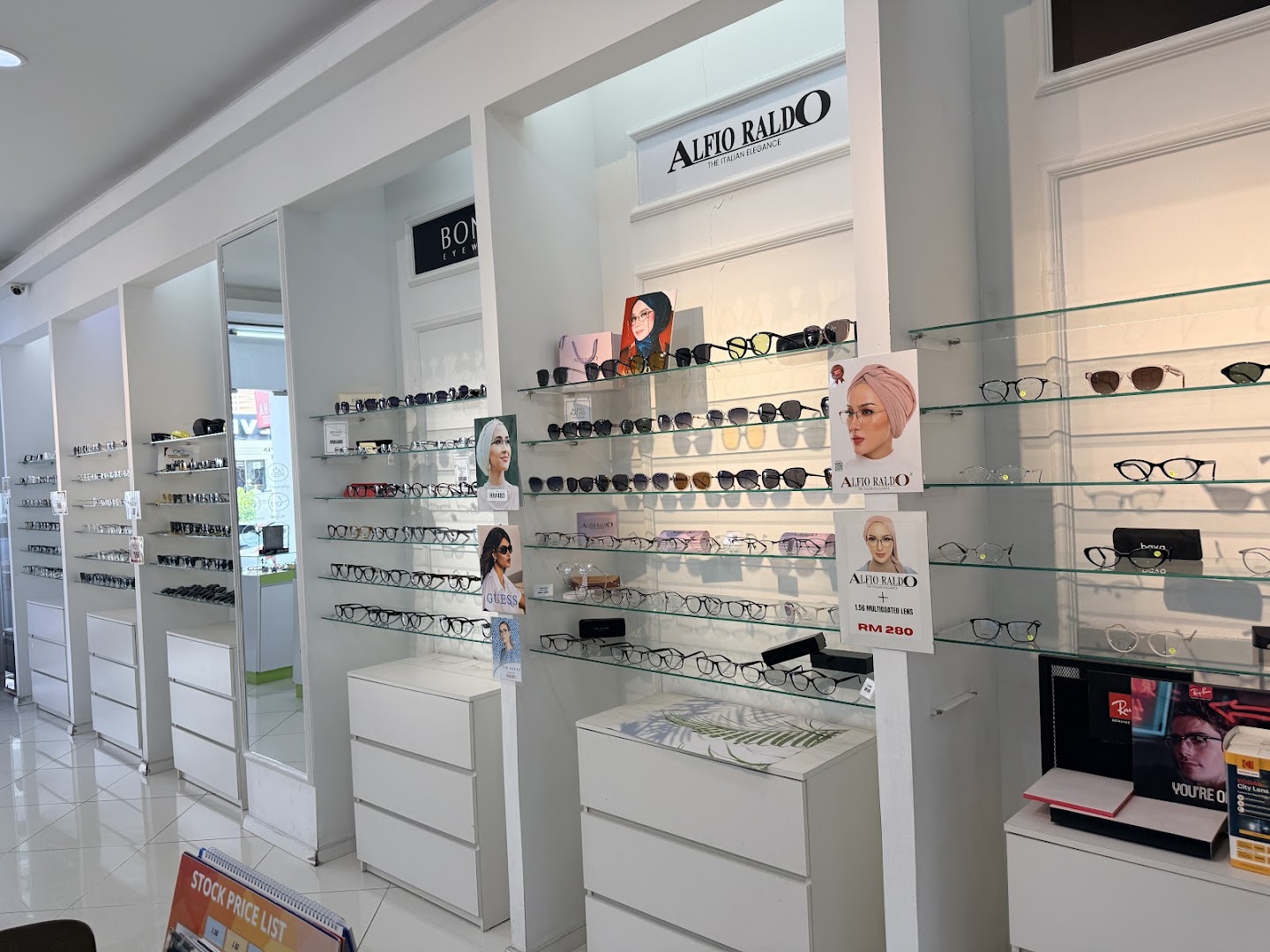 Kimisha Optometrist Shah Alam — photo 5