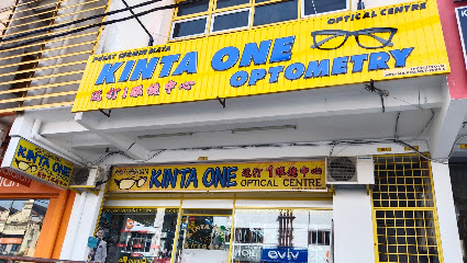 Kinta One Optical Centre — optical shop in Kompleks Menara Condong, Teluk Intan