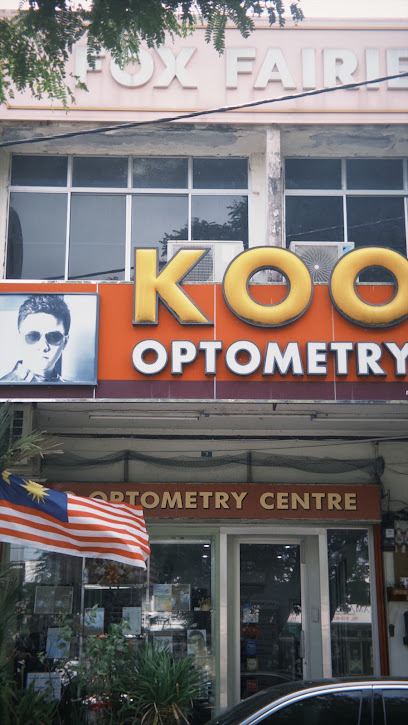 KOO OPTOMETRY CENTRA — optical shop in Taman Kemuning, Kulim