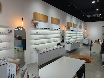 Le Optometriste House — optical shop in Jalan Mahsuri, George Town