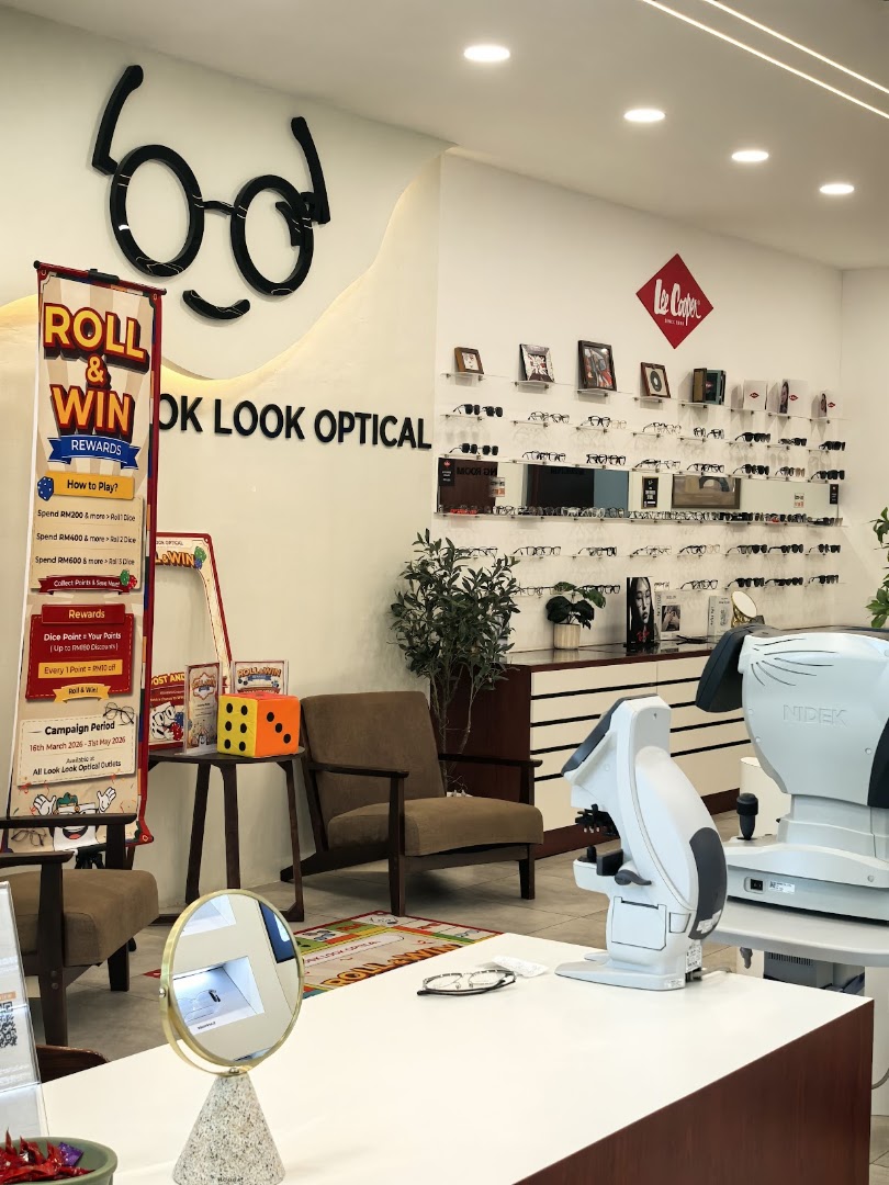 Look Look Optical Ayer Keroh Melaka — photo 4