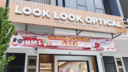 Look Look Optical Seremban S2 (Ikon Park) — optical shop in Seremban, Seremban