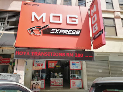 M-Trend Metro Point Kajang — optical shop in Bandar Kajang, Kajang
