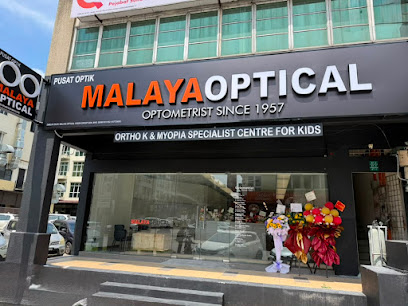 Malaya Optical Optometrist Puchong — optical shop in Bandar Puteri, Puchong
